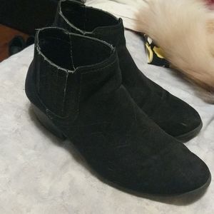Black Booties